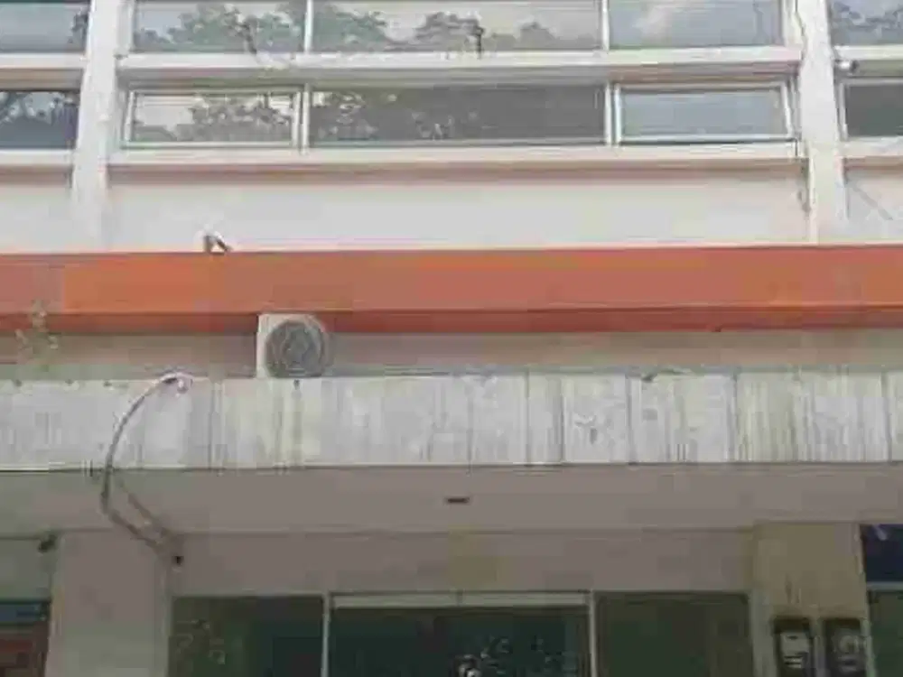 Disewakan Ruko Kantor 3 Lantai Pulogebang