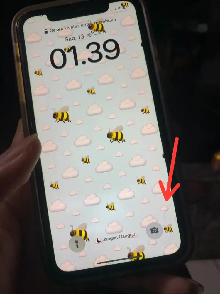 Xr putih 64 GB ok inter