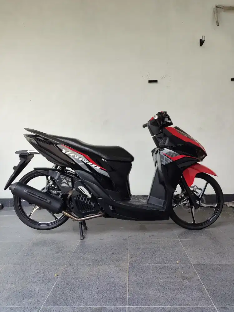 honda vario gen 2 ss lengkap hidup