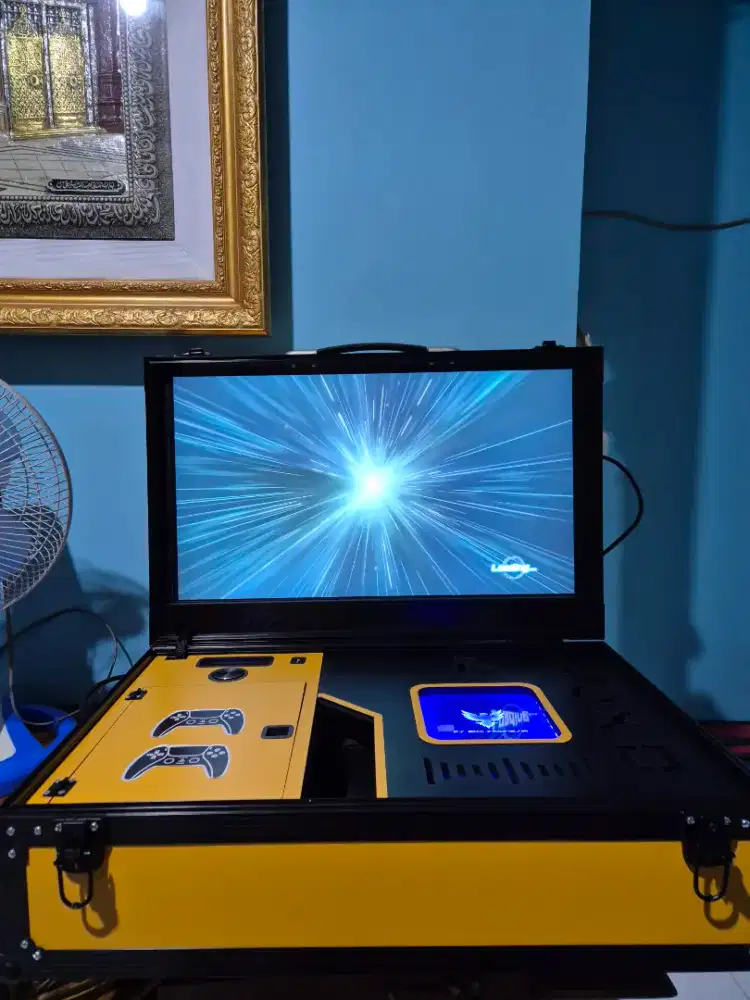 PSBOX (Include PS dan Monitor)