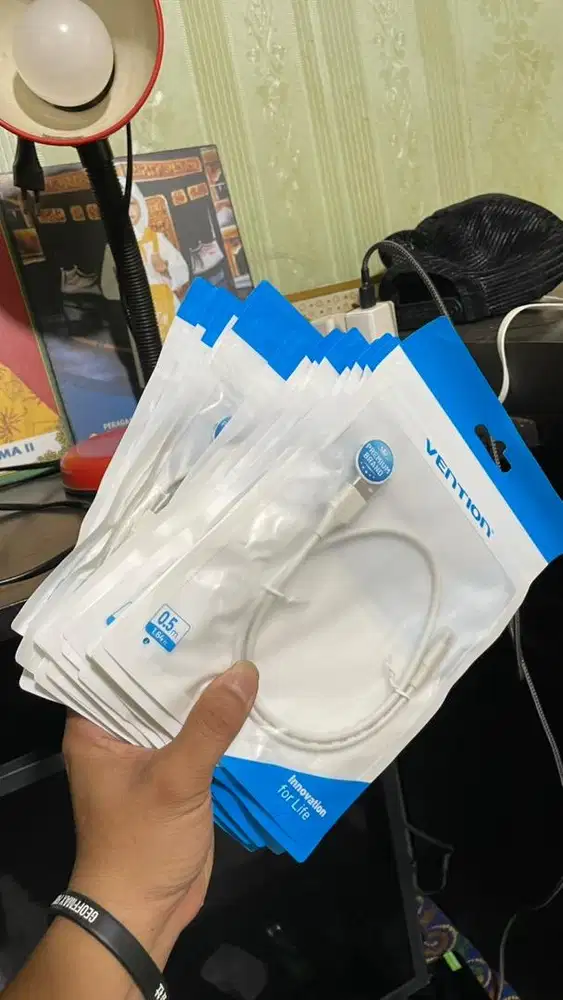 Kabel Data Original Vention