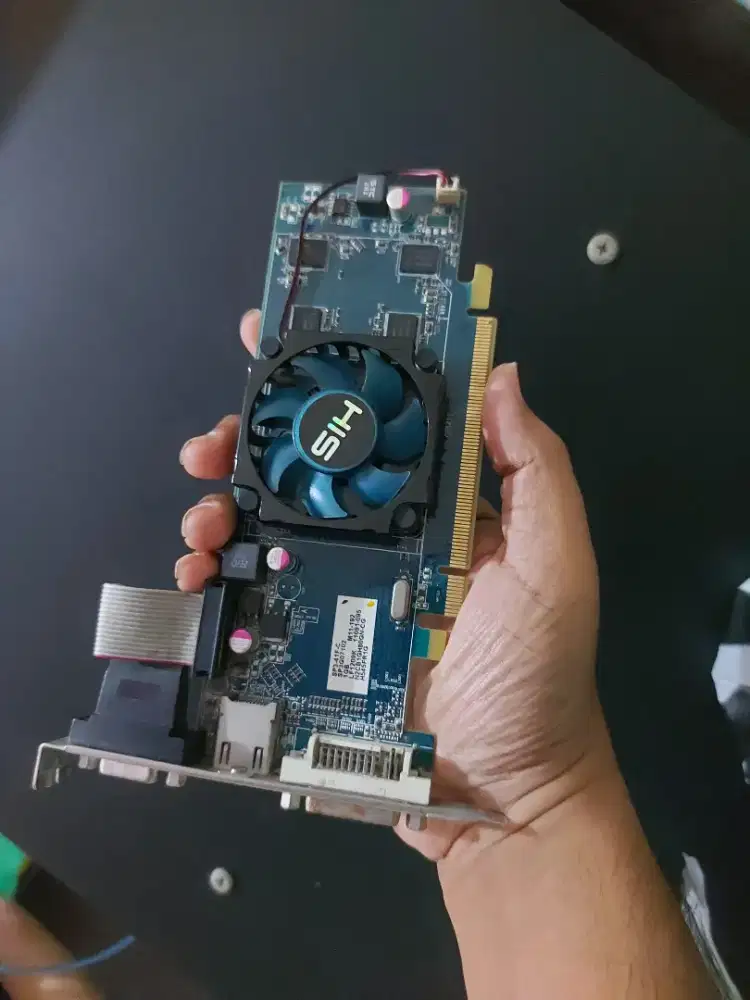 VGA ATI RADEON HD 5450 DDR 3