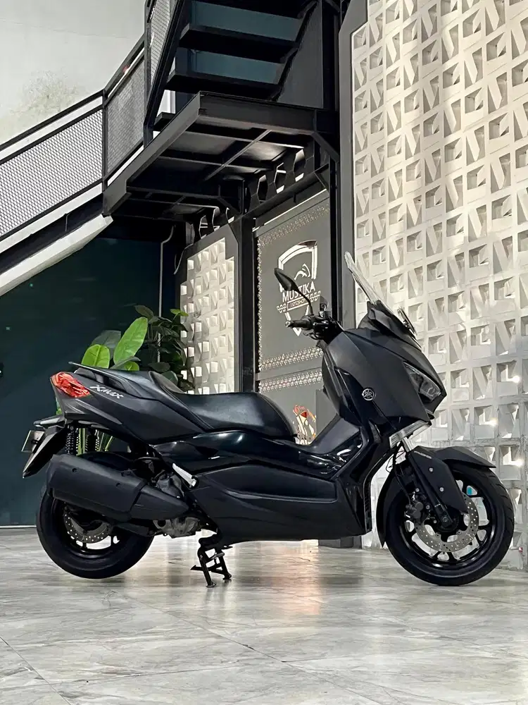 Langka!!Yamaha Xmax 250 ABS th 2019 - Ayu Mustika