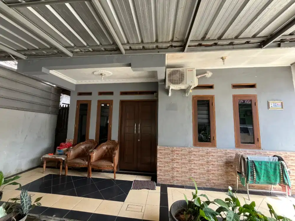 Rumah Dijual BU Jauh dibawah NJOP Pasar Minggu