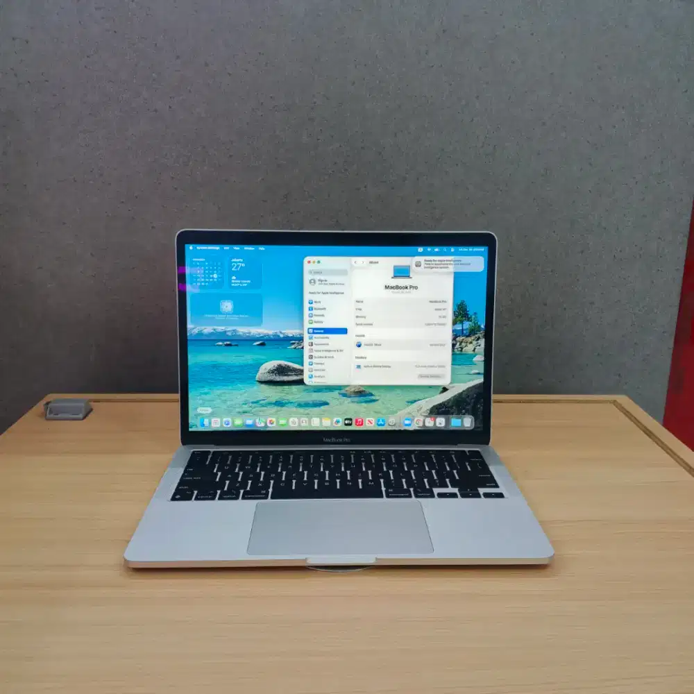 MACBOOK PRO M1 2020
