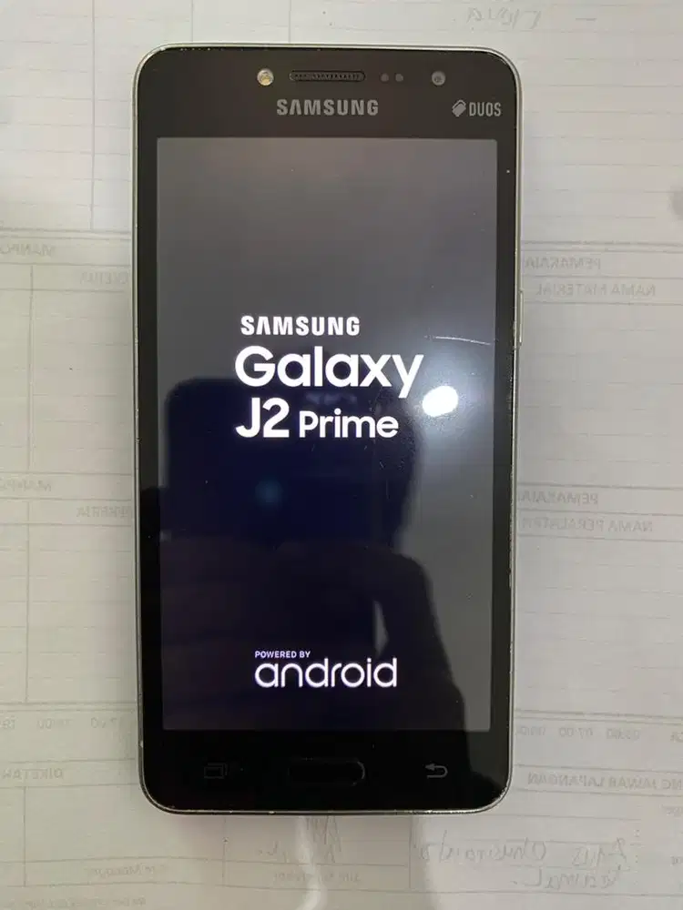 Samsung J2 Prime (Mulus No Minus)