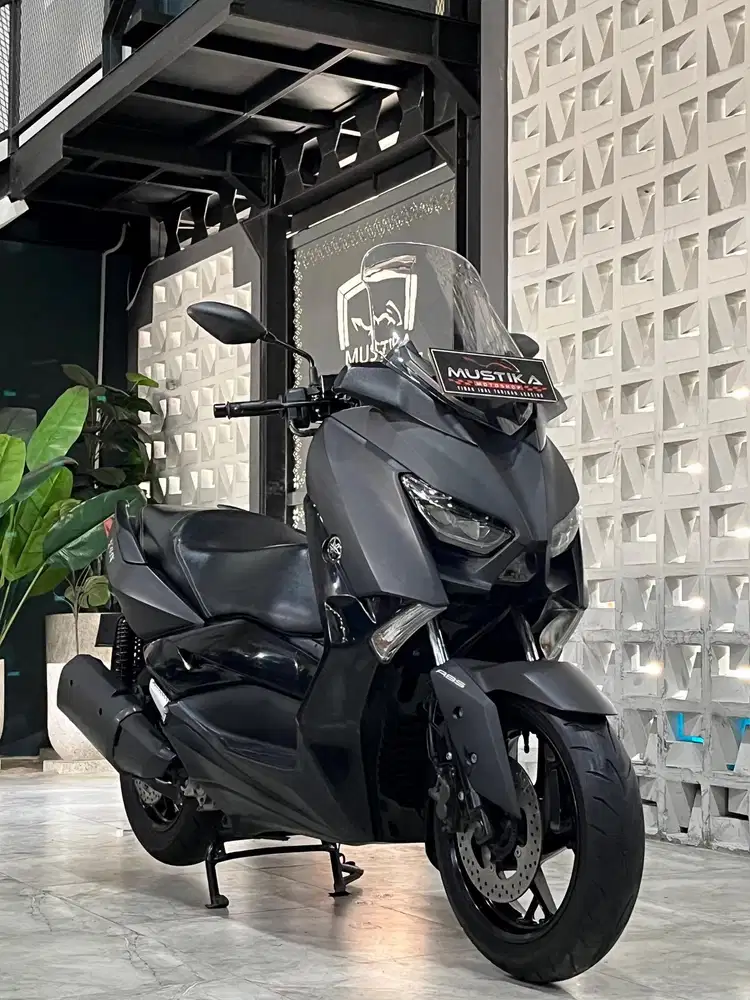 Istimewa!! Yamaha Xmax 250 ABS th 2019 - Ayu Mustika
