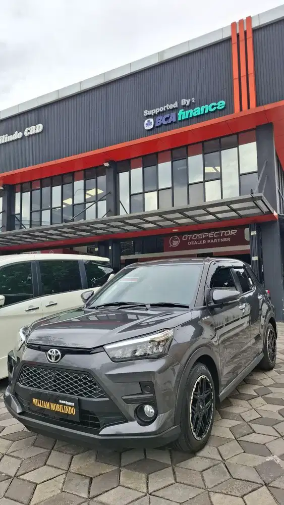 Toyota Raize 2023 Bensin