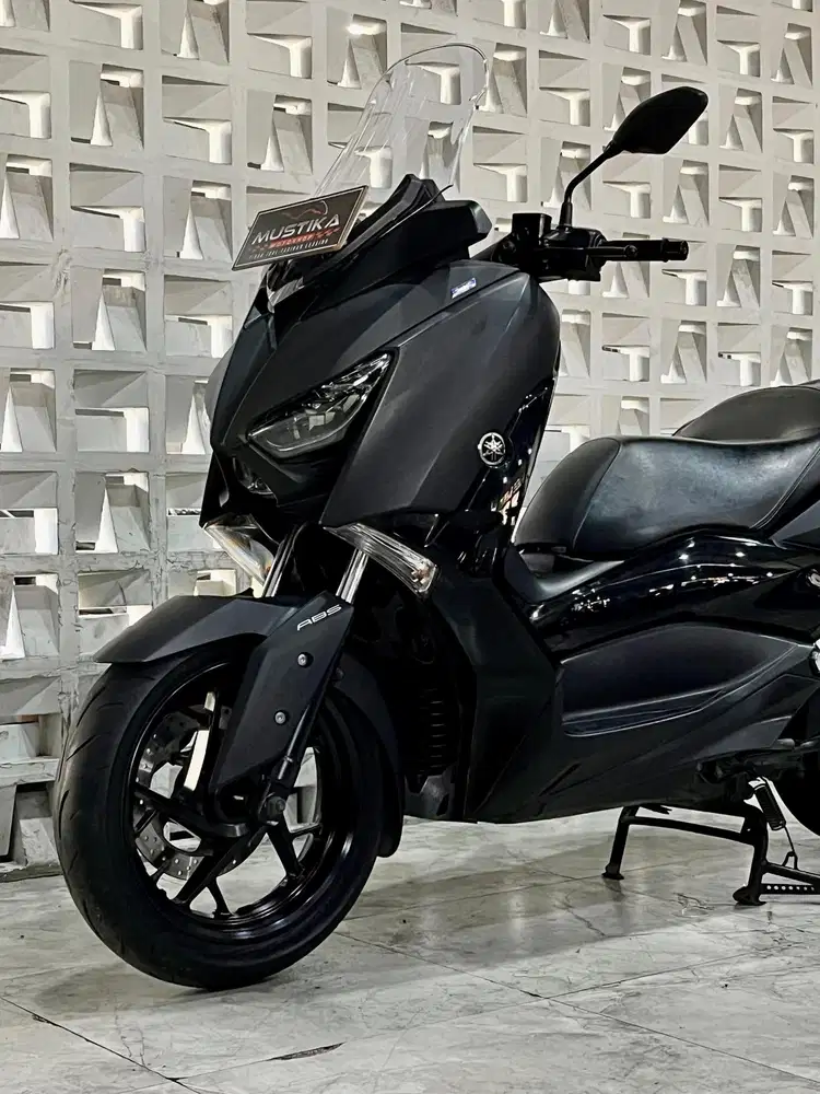 Langka!! Yamaha Xmax 250 ABS th 2019 - Ayu Mustika