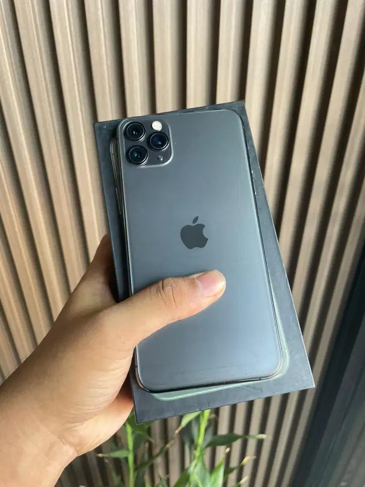 IPHONE 11 PROMAX 256 GB BEACUKAI