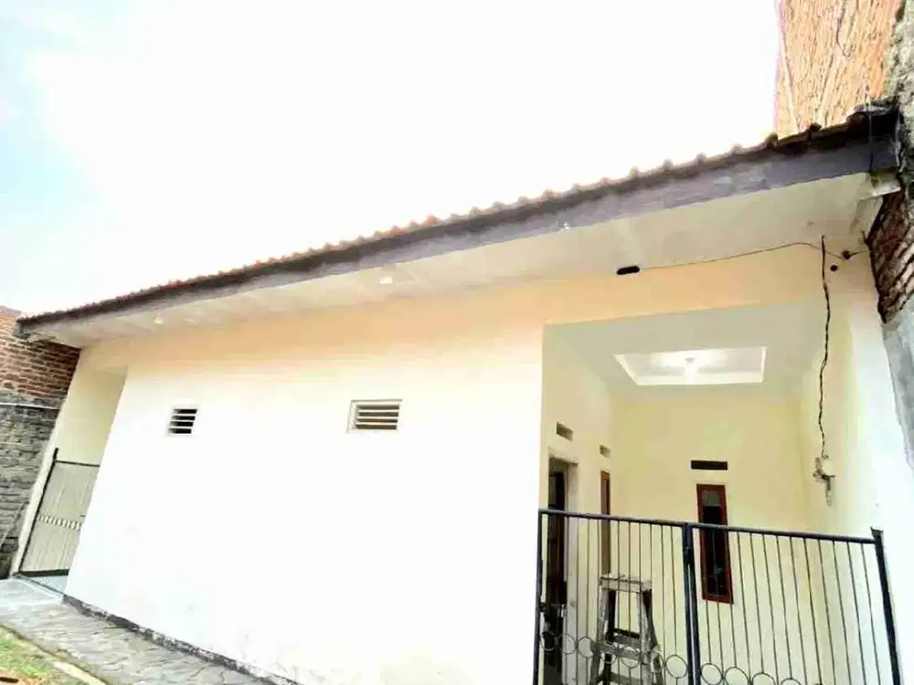 RUMAH MURAH, BUAT KELUARGA KECIL, SARIJADI, SIAP HUNI.