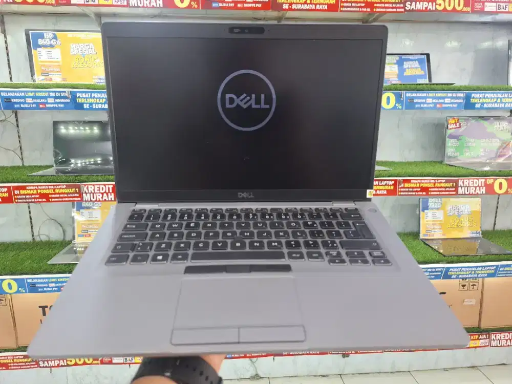 OBRAL MURAH LAPTOP DELL 5410 CI5 RAM16 SSD512 | BISA COD GRATIS NEGO