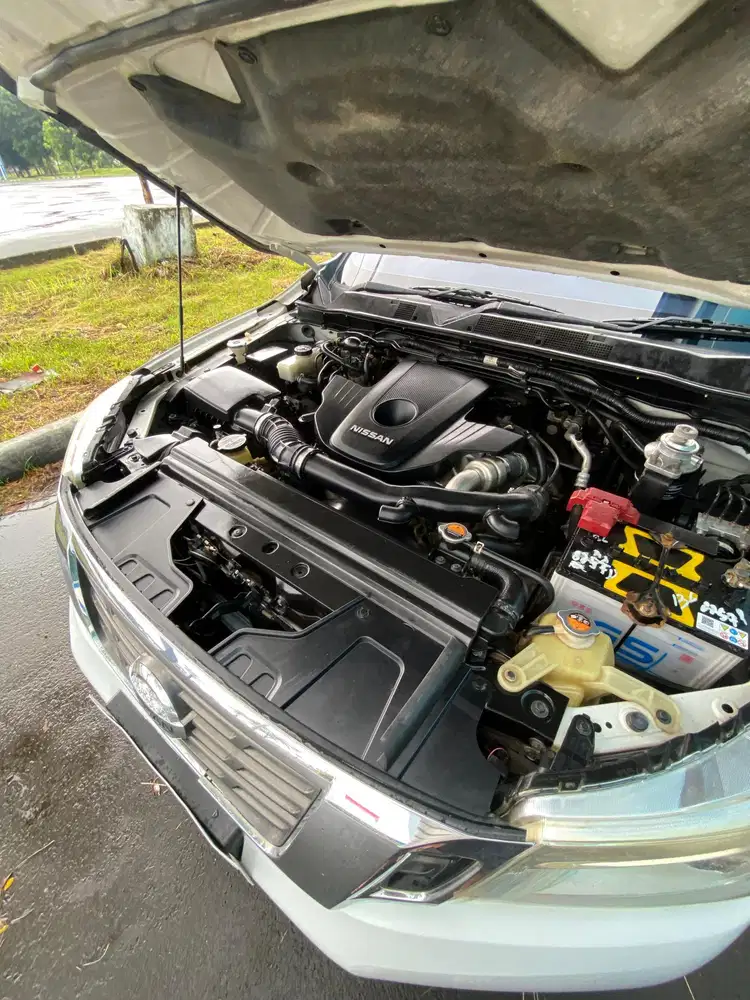 Nissan Navara 2018 Diesel