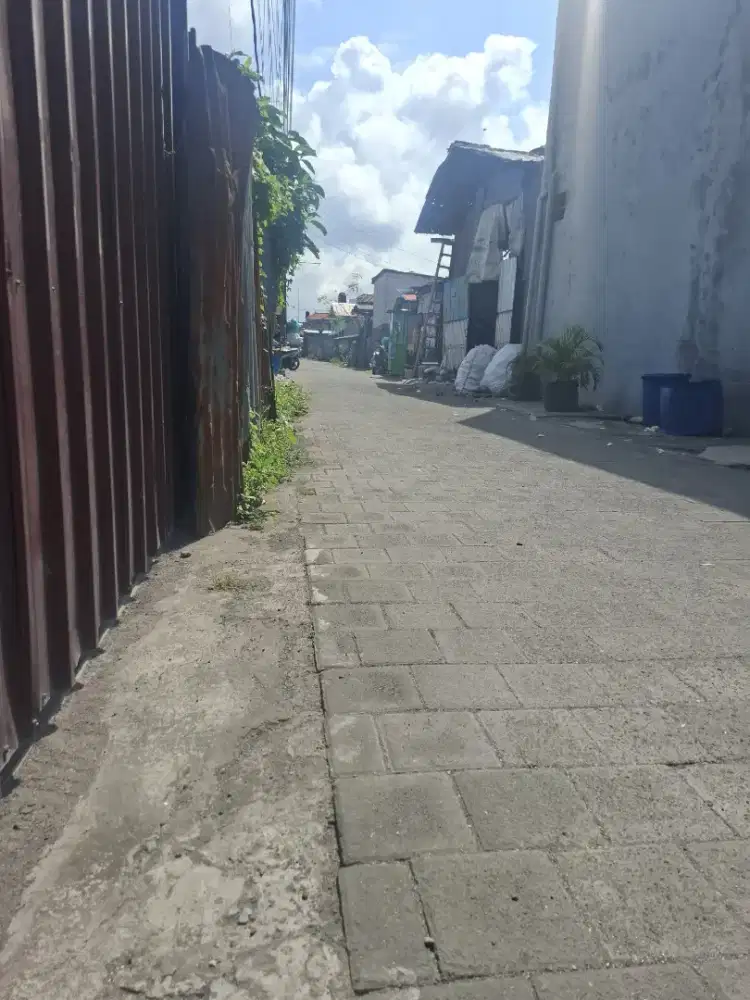 DI JUAL TANAH SIAP BANGUN DI AREA PULAU BUNGIN , DENPASAR SELATAN