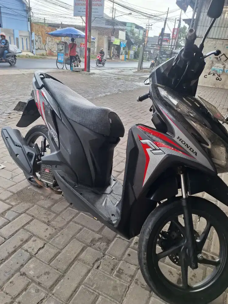 Vario 125 (2015) CBS ors