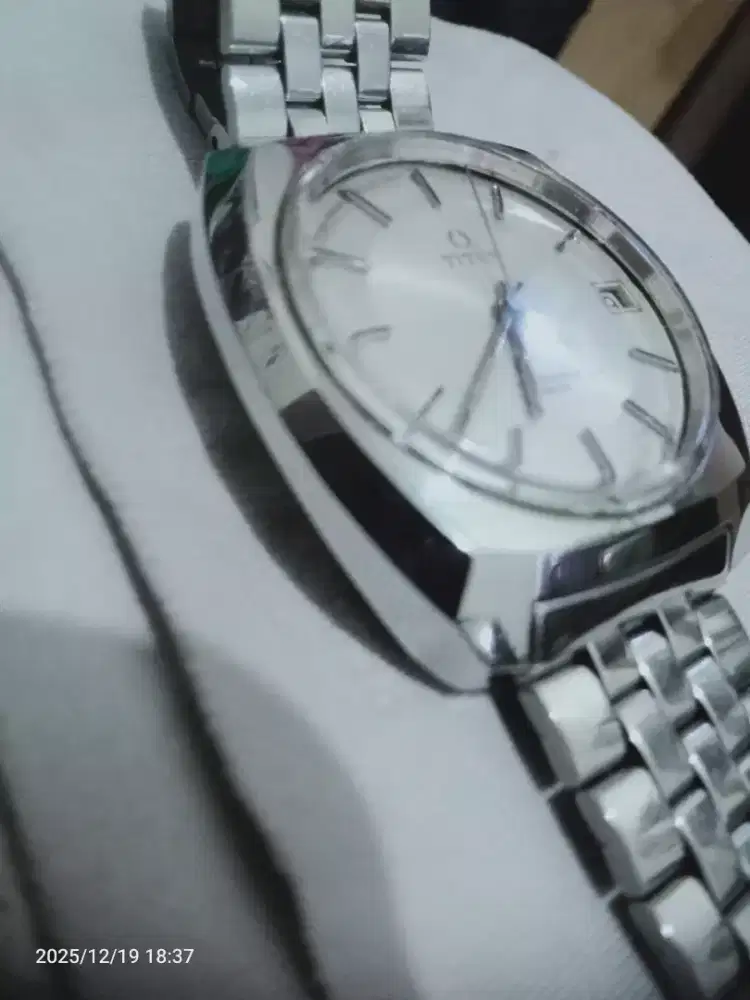 JAM TITUS WG2311 - SWISS MADE WATCH ORIGINAL