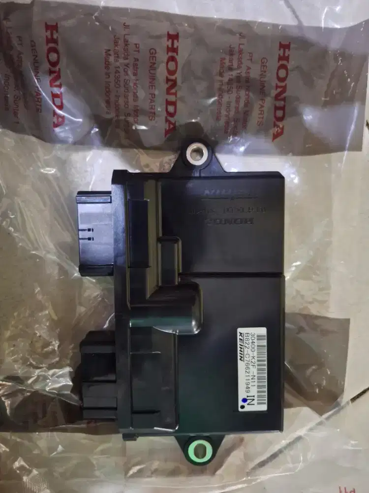 Jual ecu baru ga jadi dipake