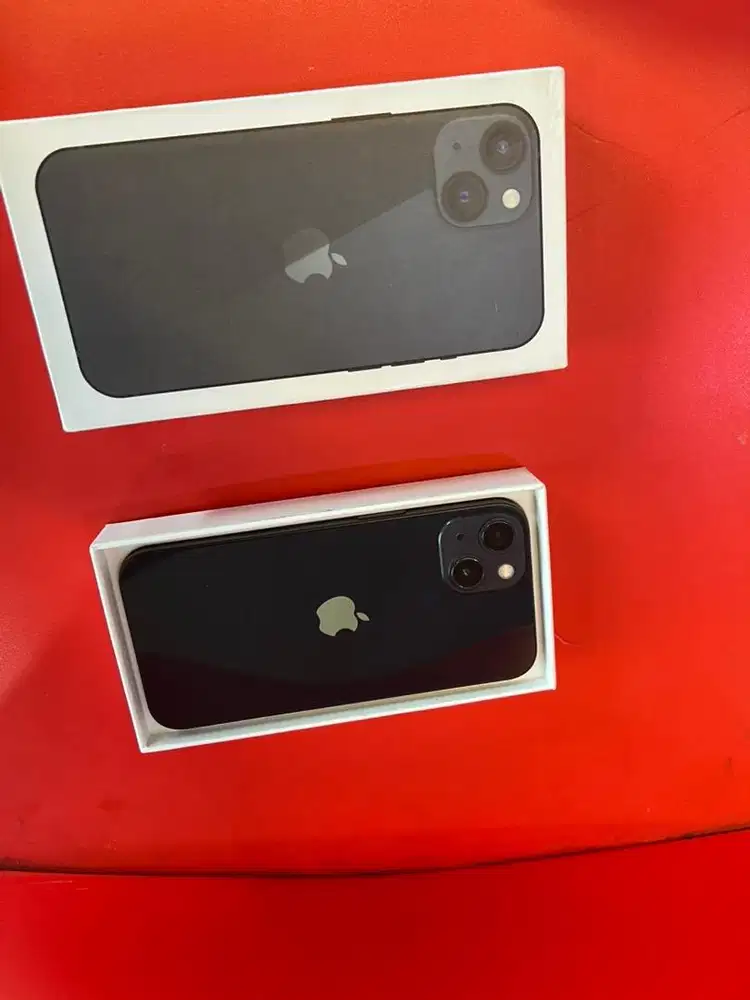 iphone 13 128gb vermale baru