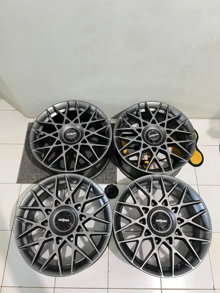 Velg Rotiform BLQ C Original R19 / Ring 19