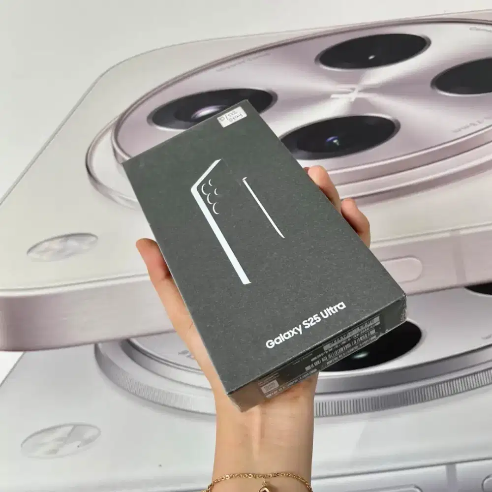 Samsung s25 ultra harga murah meriah