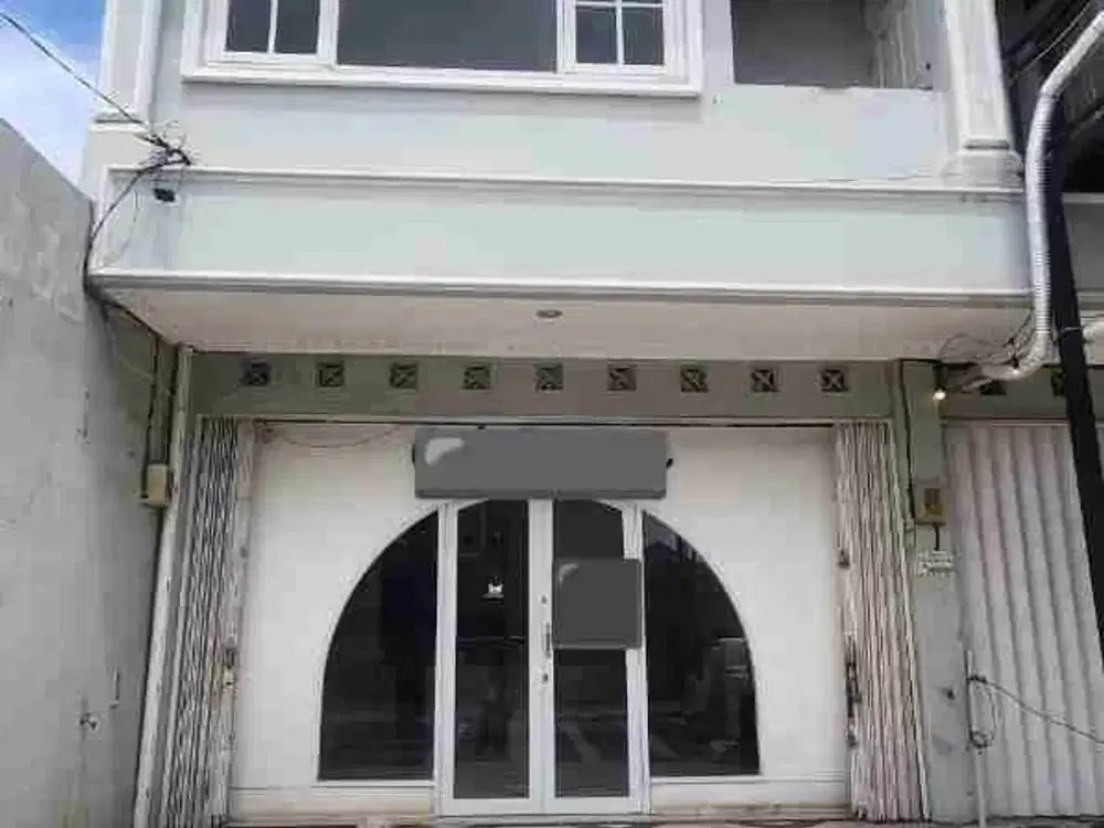 Ruko 2 Lantai Untuk Usaha di Duren Sawit