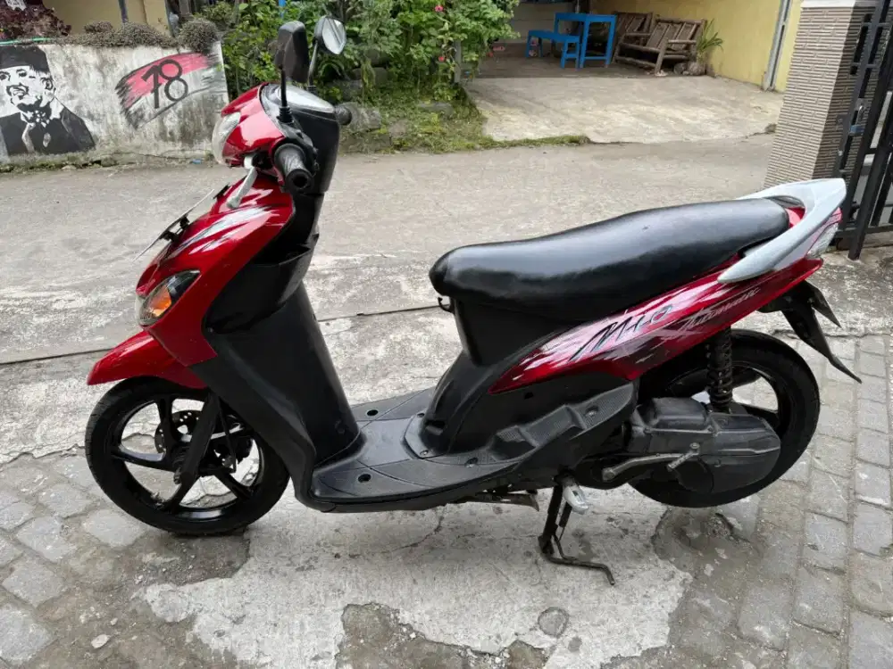 Mio THN 2008 plat H Semarang