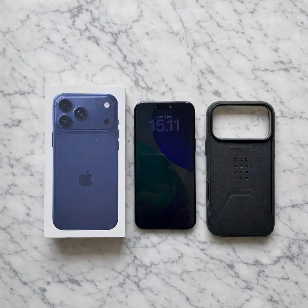 iphone 17 promax garansi on