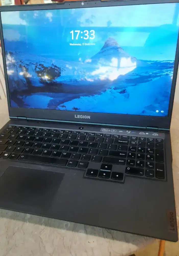 Laptop Legion 5