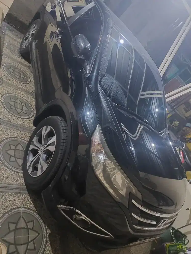 Crv 2.4 prestige 2013