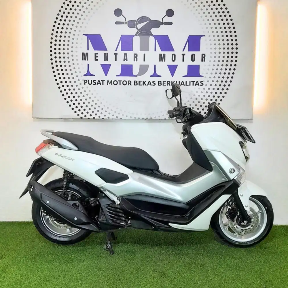 NMAX OLD 2017 KREDIT DP 500RIBU FREE ONGKIR CASH KREDIT