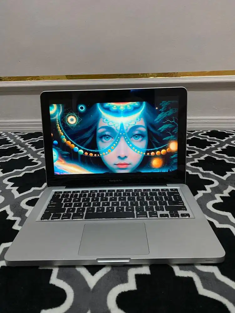 macbook pro 2012 ex ibox ram 16gb pemakaian pribadi