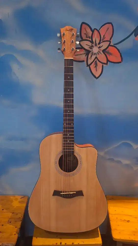 Gitar cowboy GWC-240 NA