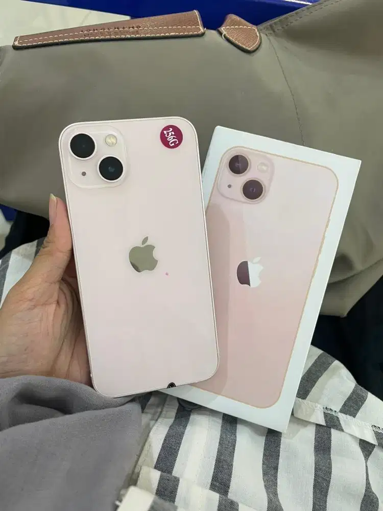 iphone 13 256gb pink inter