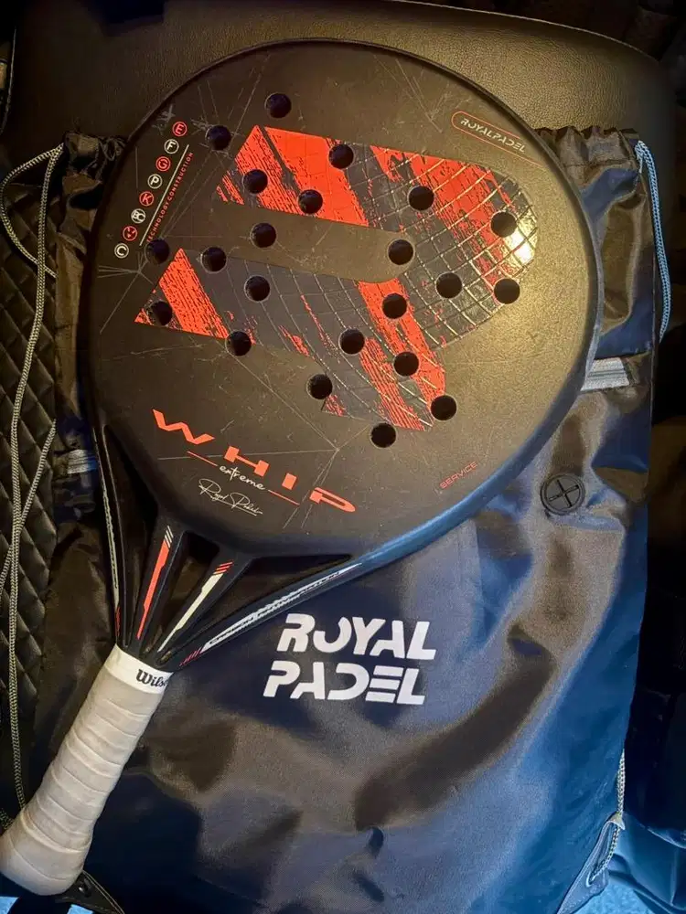 Raket padel Royal Padel Whip Extreme