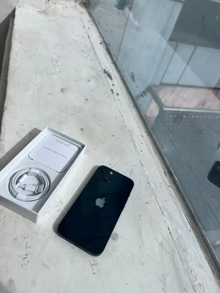 iphone 13 128gb sangat baru woe