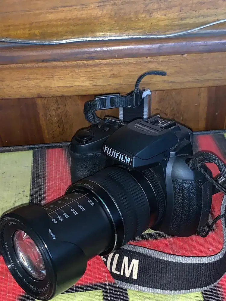 Kamera finepix hs 35 EXR