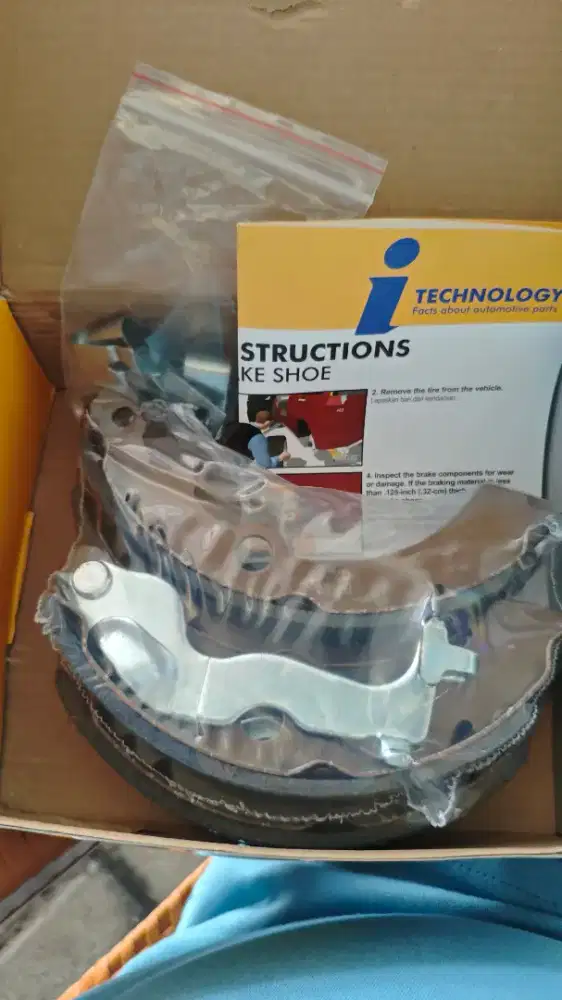 KAMPAS REM BELAKANG KARIMUN ESTILO 2010 BIRKENS