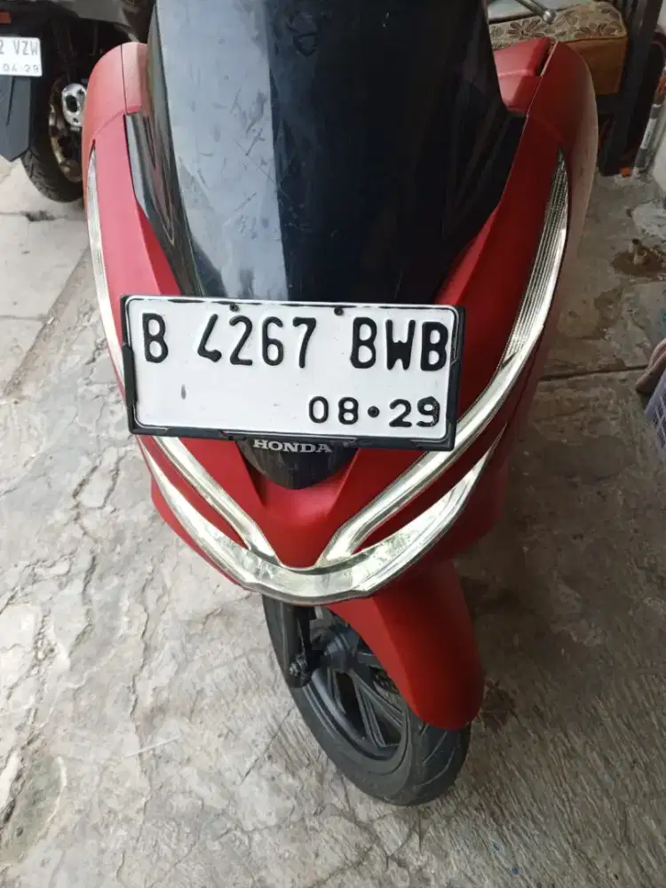 Pcx 150 2019 pajak panjang