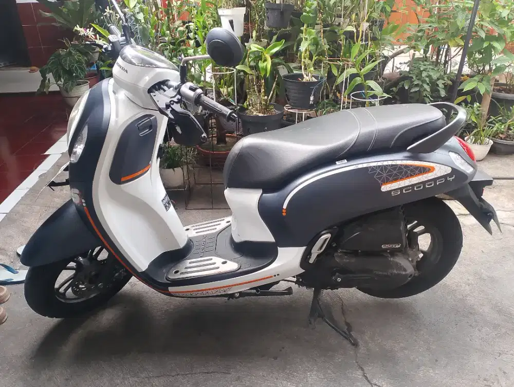 Honda Scoopy th 2023
