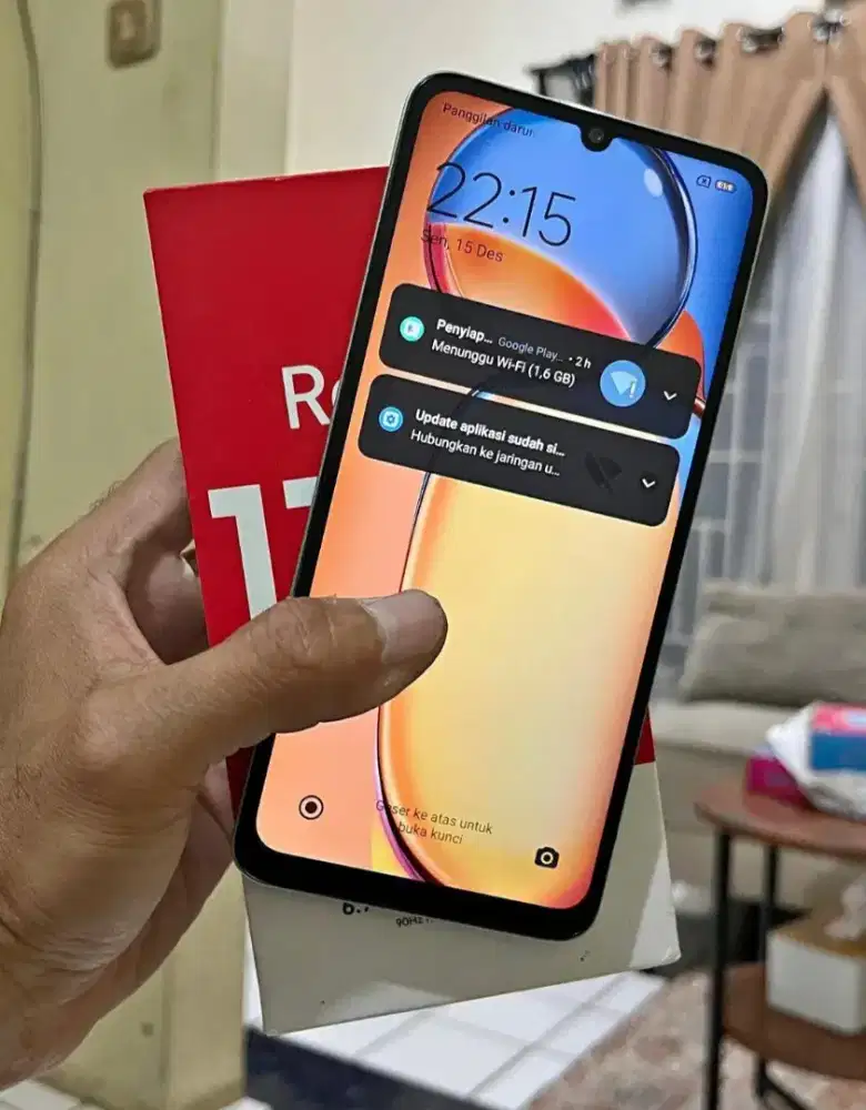 Redmi13c 8/256 fullset