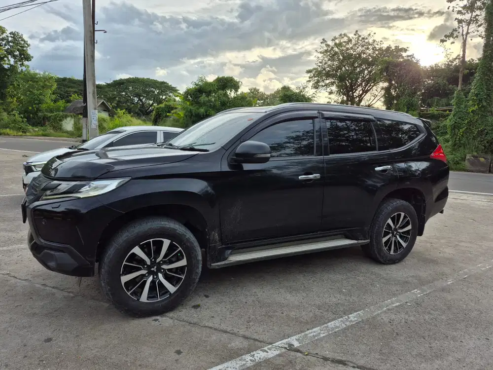 Mitsubishi Pajero Sport 2018 Diesel