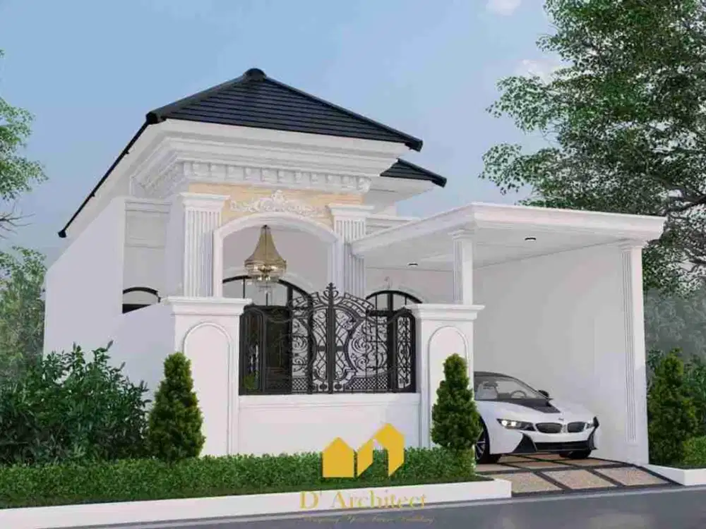 RUMAH CLUSTER MEWAH ONE GATE SISTEM DEKAT KAMPUS UNILA