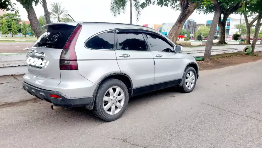 Honda CRV 2.4 AT