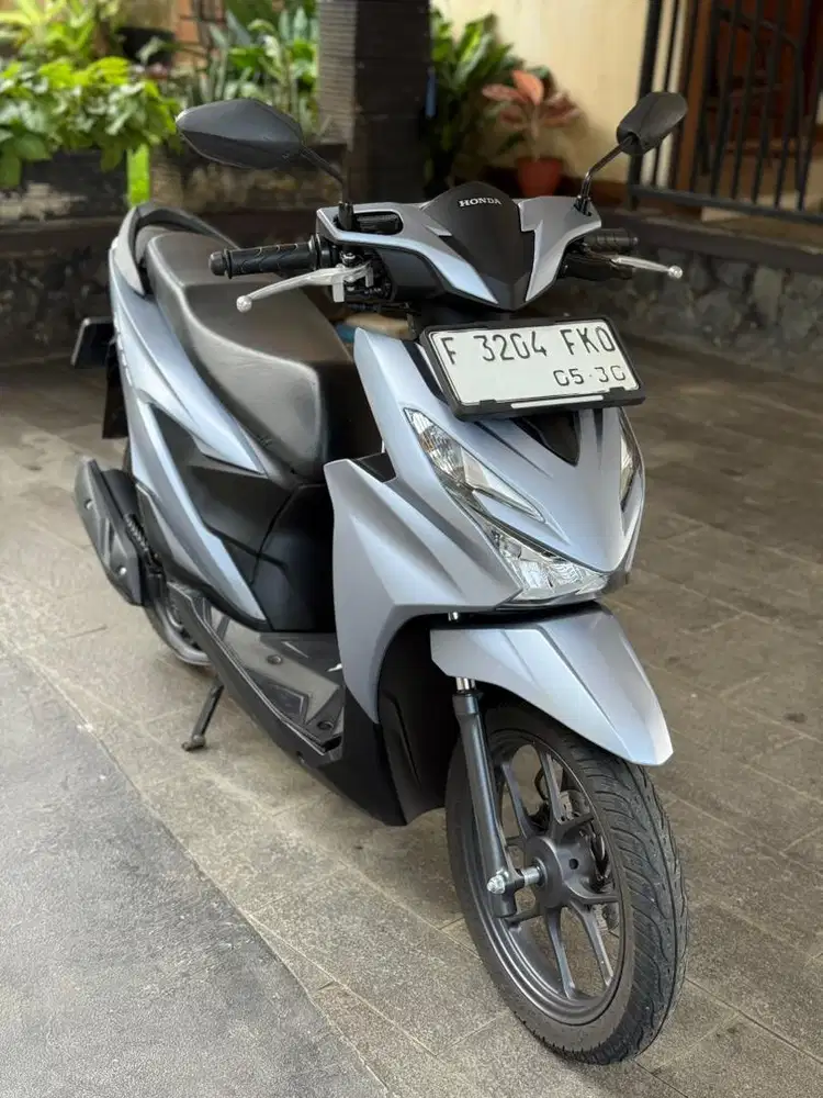 Honda Beat Deluxe New Thn 2025 Mulus Seperti Baru