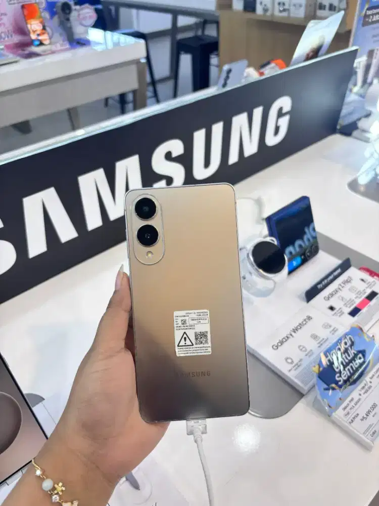 Samsung galaxy S25 Edge 512GB , bisa cicilan bunga 0% tanpa cc