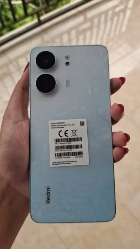 Redmi 13C 8/256 Second Mulus - HP Only