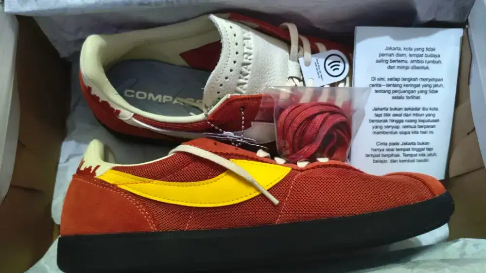 Compass Divercity Jakarta