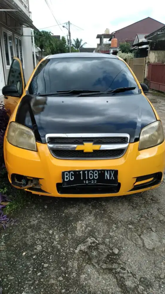 DIJUAL CHEVROLET LOVA 1.4 (TAHUN 2011)