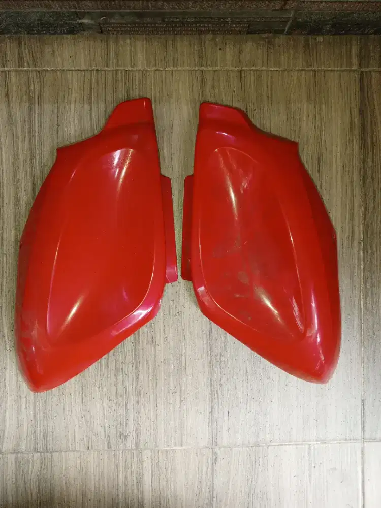 cover tangki Suzuki GSX orisinil