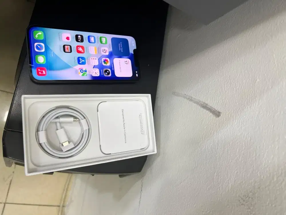 iphone 13 128gb menarik baru kak